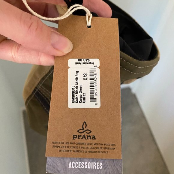 prAna Chalk Bag - Picture 2 of 3